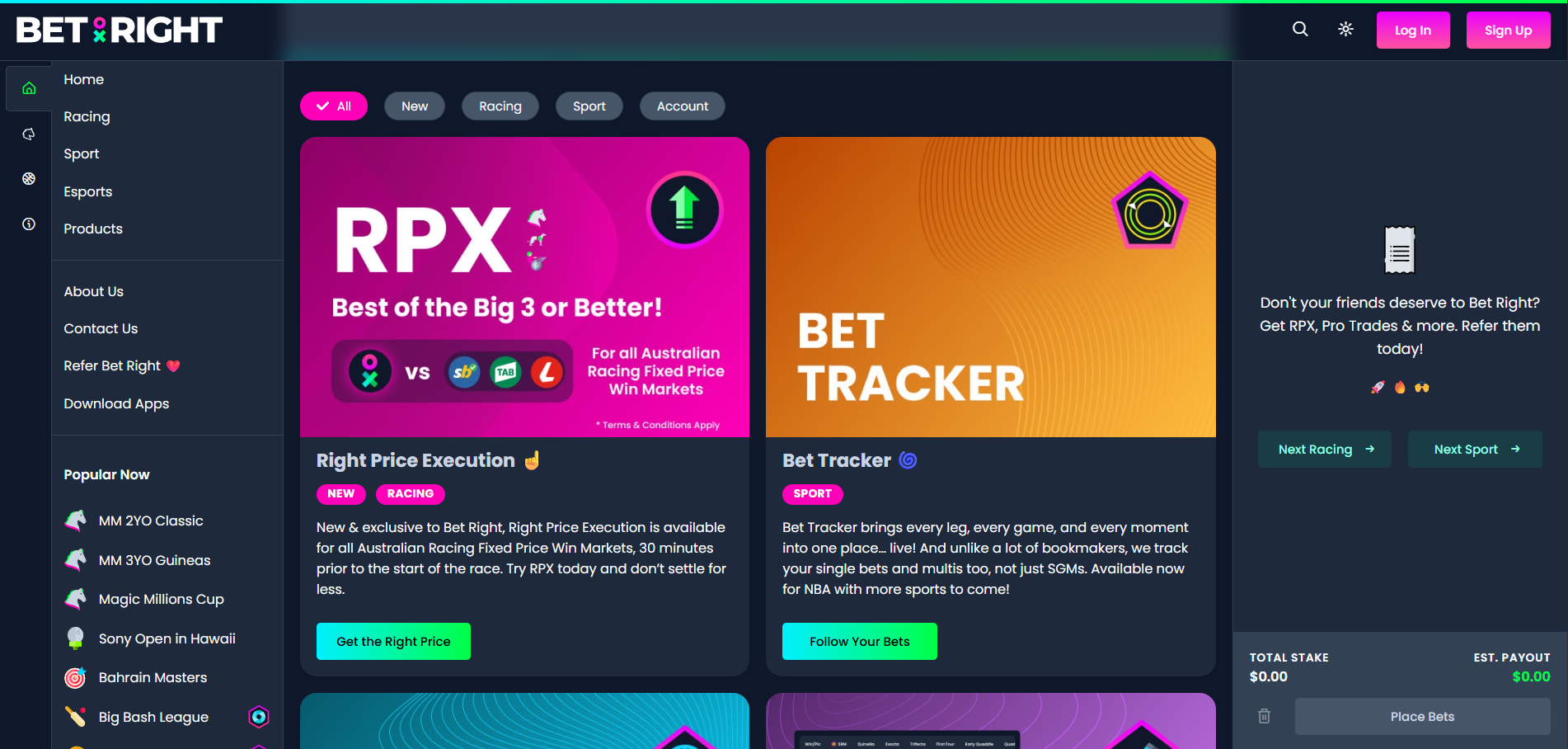 Betright casino preview image 3