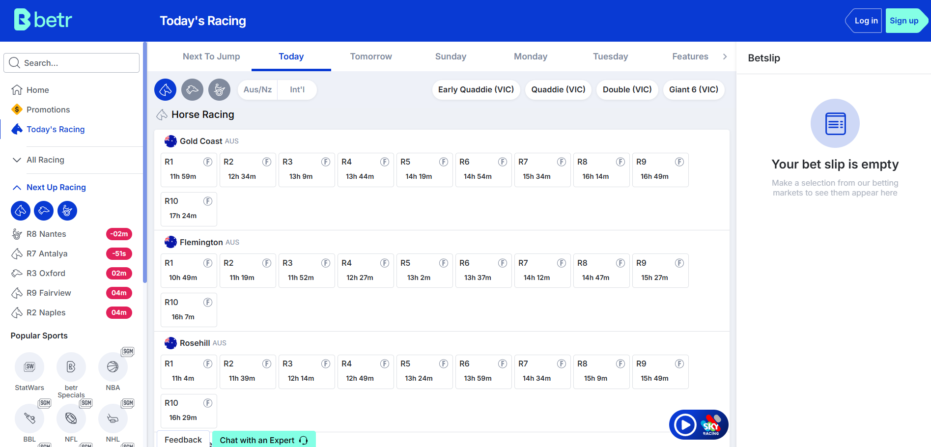 BlueBet casino preview image 3