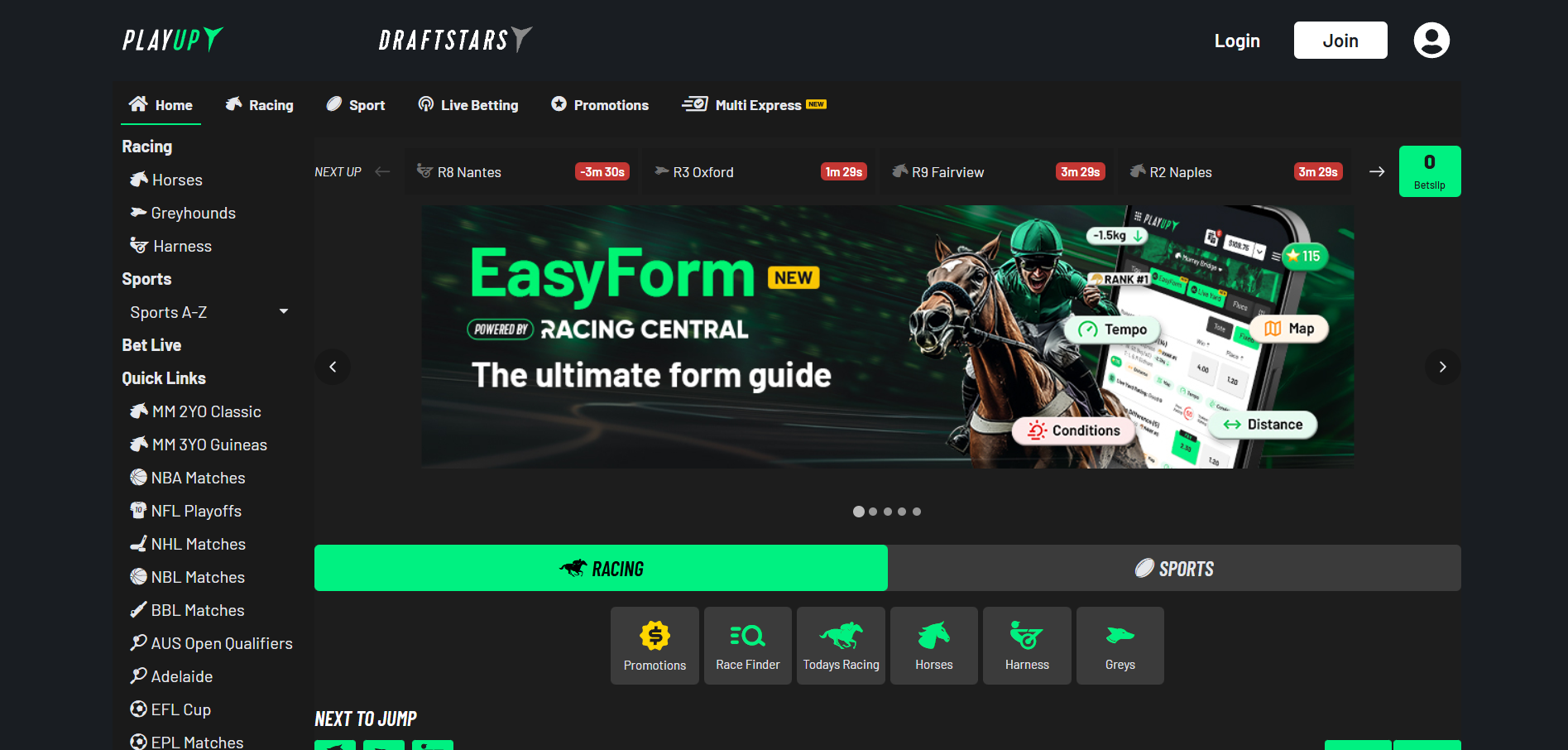 PlayUp casino preview image 1