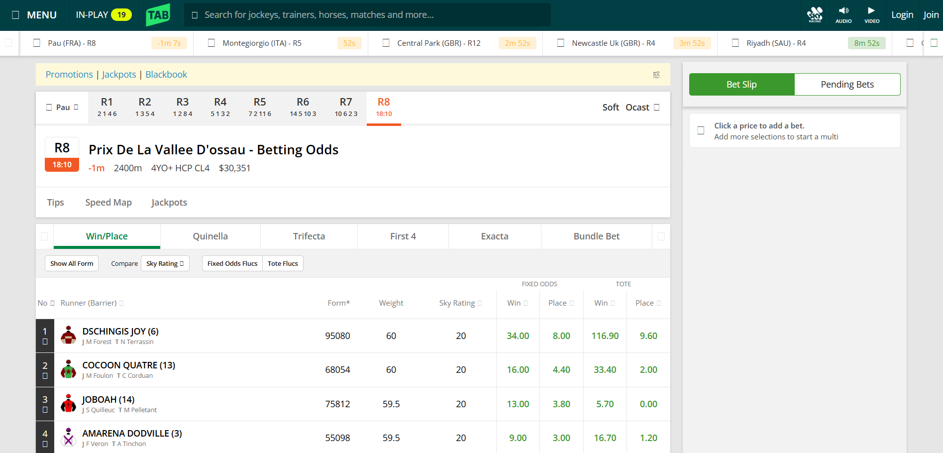 Tabcorp casino preview image 1