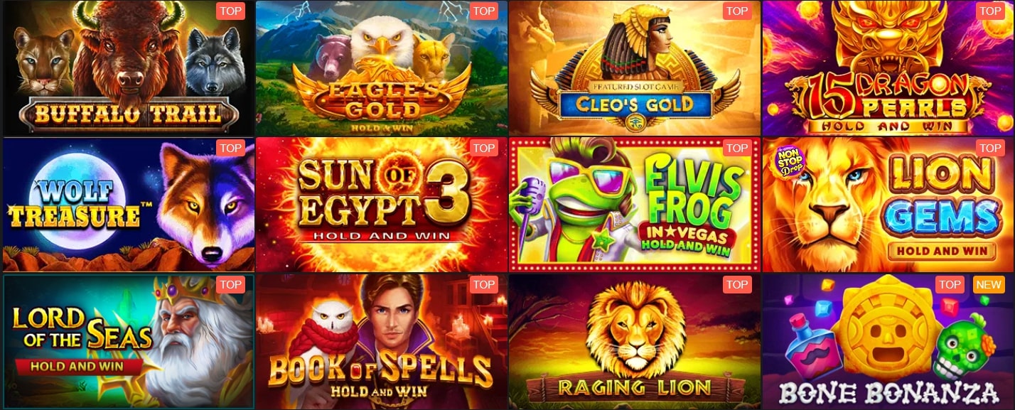 Golden Crown Casino Online