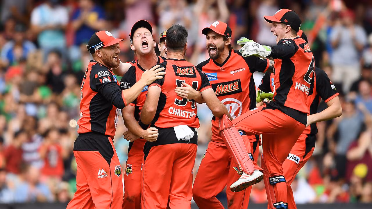 Big Bash League Live Betting Sites Australia 2026 guide image