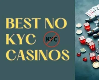 No KYC Casinos In Australia guide image