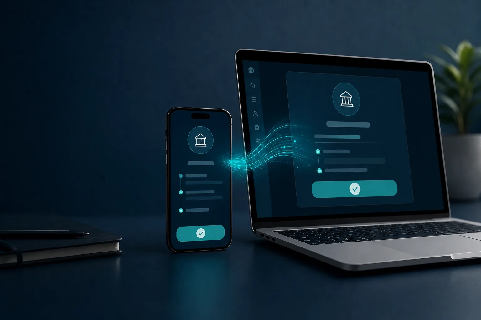 Volt casino bank payment approval on mobile and laptop