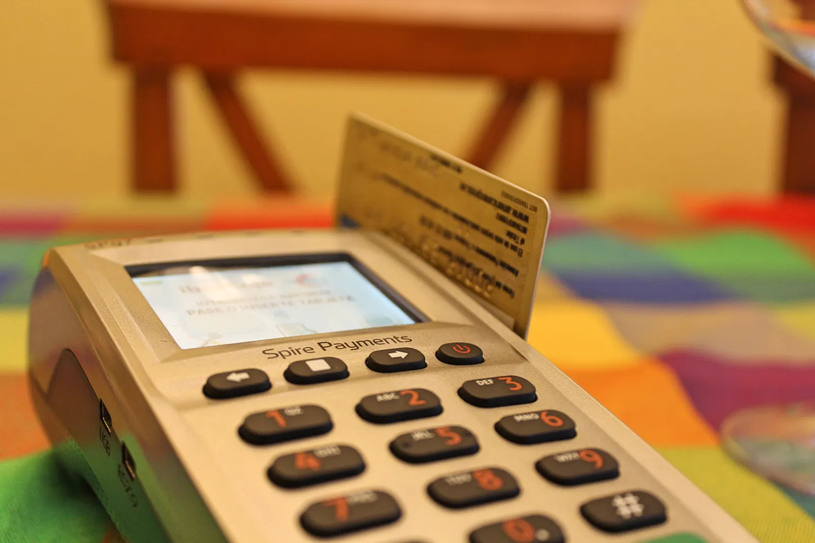 Casinostorting met kaart geweigerd: praktische controlelijst — payment terminal card